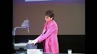 1995-08 Exploring a World View Through the Lens of Profound Knowledge   Lawton