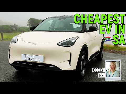 Thumbnail for 2026 Geely E2 | Full review on the Apex model