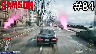 SAMSON #84 Oyster Cove Loop 2 - PC (4K UHD 60fps, ULTRA PERFORMANCE) - DVDfeverGames
SAMSON #84 Oyster Cove Loop 2 - PC (4K UHD 60fps, ULTRA PERFORMANCE) - DVDfeverGames
Samson is released by Liquid Swords.
Samson Gameplay Walkthrough PS5 Xbox Series X PC No Commentary 2160p 60fps HD lets play playthrough review guide
FREE ways to support this channel 😉
👍🏼 Liking the video
📺 Playing the video for the entire duration
💬 Leaving a comment (polite, please!)
👯♀️ Sharing this video with your friends on social media
🔔 Subscribe to this channel, and hit the bell icon
Also, you can HYPE the video for FREE!
1. Swipe left on the comment preview carousel until the option to hype the video surfaces, or tap like, and the carousel will change to show the option to hype.
2. Tap Hype
3. On the card, select the number of points that you would like to send. YouTube automatically updates the number of points that your hype is worth based on the creators subscriber count.
4. Hype at no cost: Select the number of points and then Hype!
Description: Samson comes home to the worst streets of Tyndalston, a place that built him hard and never forgave him. Muscle, speed, and nerve decide who stays upright. Close-quarters fights, tight corners, and no room for hesitation. He learned violence before he learned mercy, and the city hasn’t forgotten. Every clash matters. Every hit is meant to break or be broken. You cut through alleys, rooftops, and backroom dens designed to keep you moving, not sightseeing. Tyndalston shapes how you fight, climb, corner, and vanish. It’s familiar ground, but never safe ground.
Cars are not set dressing. They’re blunt instruments. You rip through the outskirts and industrial wastelands in battered machines held together with scrap and stubbornness. Ram, drift, smash, or outthink whoever chases you. Nothing here is clean. Samson’s debt hangs over everything, and his sister is the pressure point his enemies squeeze. Time is short, and the bill keeps growing. This is a focused, brutal chapter in his story, built with intent, no excess, no padding. He didn’t return to entertain. He returned because this is the only place where he can fight his way out.
Your debt grows by the hour, and the people holding it squeeze harder every day. Every job, every dollar, every choice cuts a path forward or shuts it down. No do-overs. No safety net.
Action Point System: Spend your limited points on missions that matter. Once you commit, you live with the outcome.
Law Response: Your chaos dictates their pressure. Push too far and the city pushes back harder.
Daily Quota: Each morning hits you with a new number. Miss it and the interest spikes, making tomorrow worse.
You built this mess. You’re the only one who can carve through it. Up close or behind the wheel, you fight with whatever the city gives you.
Unlock Samson’s Potential: Build his strength in both brawling and weaponized driving.
Brawler Combat: Use momentum, terrain, and improvised tools to break your enemies fast.
Cars as Weapons: Chases turn into collisions, traps, and close-quarters destruction.
Skill Tree: 25+ upgrades to shape Samson into the fighter this place demands.
Tyndalston made you tough. It’s familiar, never forgiving, and always shifting with your actions.
Open World Districts: Move through hostile blocks, hidden corners, and the history that built Samson’s past.
City With a Pulse: Faces, factions, and streets change as you rise or fall.
Story That Hits Back: Uncover what broke Samson’s family and what it takes to fix it before time runs out.
PC specs:
CPU: AMD RYZEN 9 7950X3D
Motherboard: MSI MPG X670E CARBON WIFI AMD X670 S AM5 DDR5 PCIe 5.0 4x M.2 2.5GbE AMD EXPO™ ATX
RAM: 64GB (2x32GB) Corsair DDR5 Vengeance RGB PC5-44800 (5600Mhz)
Graphics Card: Sapphire Radeon RX 7900 XTX NITRO+ 24GB GDDR6 Ray-Tracing RDNA3 6144 Streams
1st Storage Drive: 2TB Samsung 990 PRO M.2 (2280) PCIe 4.0 (x4) NVMe SSD TLC V-NAND 7450MB/s Read 6900MB/s
2nd Storage Drive: 2TB Samsung 870 QVO 2.5” SSD SATA III 6Gb/s MJX MLC V-NAND 2GB Cache Read 560MB/s Write 530MB/s 98k/88k IOPS
3rd Storage Drive: 2TB Samsung 870 QVO 2.5” SSD SATA III 6Gb/s MJX MLC V-NAND 2GB Cache Read 560MB/s Write 530MB/s 98k/88k IOPS
4th Storage Drive: Seagate IronWolf Pro 14TB NAS 3.5 SATA HDD/Hard Drive
Subscribe! https://youtube.com/user/DVDfeverGames?sub_confirmation=1
Buy stuff from Amazon! https://amzn.to/2RZXYT6 (affiliate link)
Merch: https://www.youtube.com/@DVDfeverGames/store (affiliate link)
Mine Bitcoin FREE AND EASY with a Cryptotab Browser! https://cryptotab.farm/49036306 (affiliate link)
New DVDs and Blu-rays out now and coming soon: https://dvd-fever.co.uk/forthcoming-uk-blu-ray-and-dvd-releases/
(C) DVDfeverGames 2026
#Samson #DVDfeverGames
Patreon: https://www.patreon.com/DVDfeverGames
Facebook: https://www.facebook.com/DVDfever SAMSON #84 Oyster Cove Loop 2 - PC (4K UHD 60fps, ULTRA PERFORMANCE) - DVDfeverGames