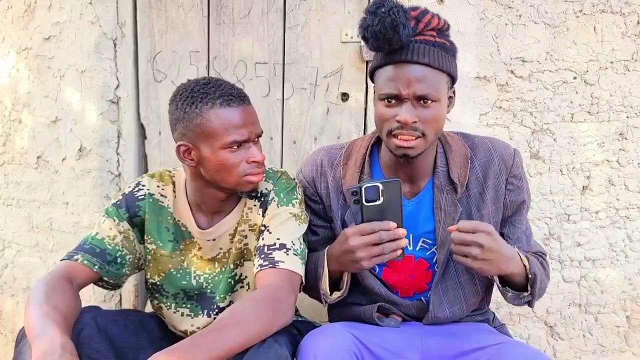 Un nouveau film de ladji titre kölköl bandi épisode 4