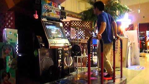 [DDR2015] 突撃!ガラスのニーソ姫! Expert Double PFC