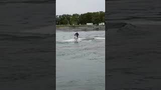 Rickter et superjet