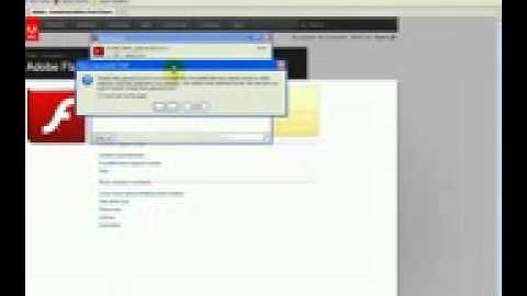 How To Download & Install Adobe Flash Player in Mozilla Firefox   YouTube