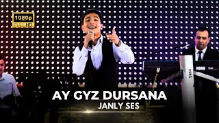 Balkan Babayew - Ay gyz Dursana ( Turkmen aydymlary 2023 ) Official video