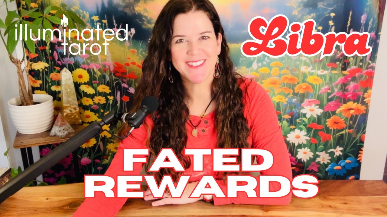 LIBRA ♎︎ “Something Beautiful Is About To Unfold—Bountiful Results Are On The Way!”