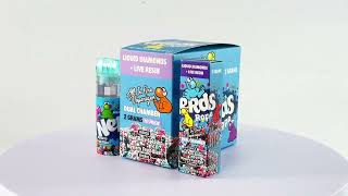 Nerds Rope Near Me 2g Disposable Vape| apperance check