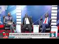 TheHotLine With Joseph Ochieno Maj Rtd Awich Pollar And Nakuya Aidah Hosted By Norman Tumuhimbise