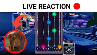 Playing Vanguards Expert Mode Anime Vanguards