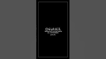 سورة الزلزلة (كاملة) كروما القارئ شریف مصطفی حالات واتس اب شاشة سوداء كرومات