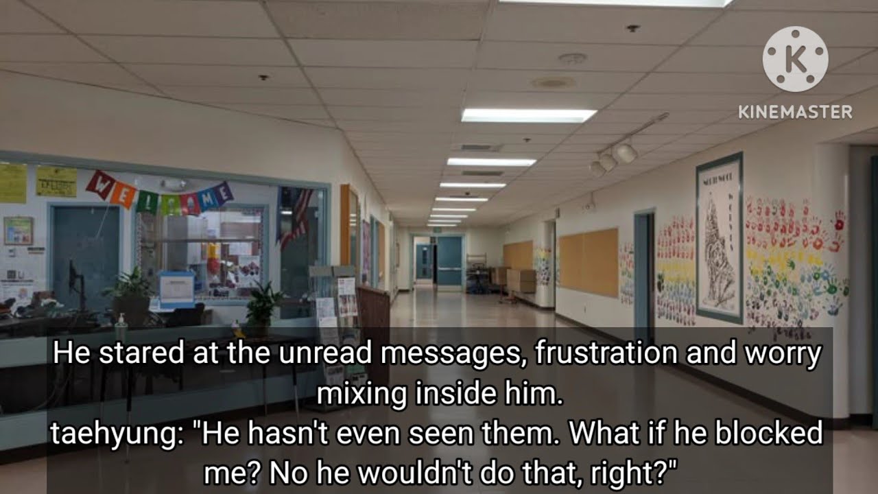 Taekook ff when he completely shut himself after his best friend call him ugly oneshot top tae