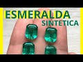 la HISTORIA de la ESMERALDA SINTETICA | Esmeralda SINTETICA / Esmeralda FALSA