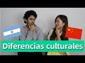 DIFERENCIAS ENTRE LOS ARGENTINOS Y LOS CHINOS (parte 1)