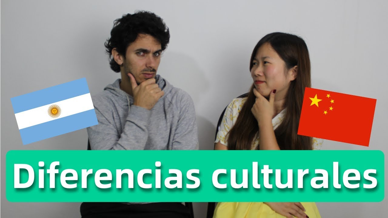 DIFERENCIAS ENTRE LOS ARGENTINOS Y LOS CHINOS (parte 1)