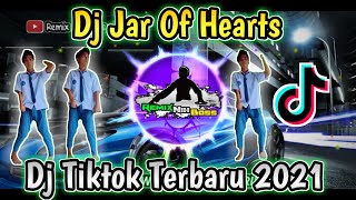 Viral  Dj Jar Of Hearts Joged Jamet   Dj Tiktok Terbaru 2021 Jar Of Hearts Jamet Rafi Amonk