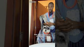 Quick Meeting Before The Uber Arrives.