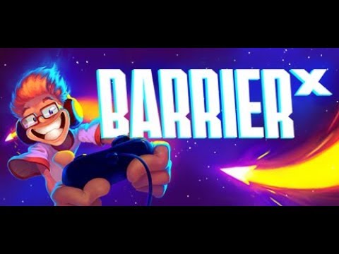 Barrier X -  Игра на реакцию