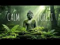 HEALING FOREST • MIND RELAXING MUSIC • STRESS RELIEF & INNERPEASE