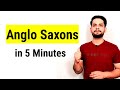 Anglo saxons old english literature in history of english literature