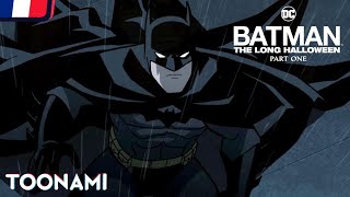 Batman En Français The Long Halloween - Partie I Extrait 14
