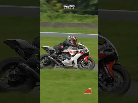 Video R6 x R1
