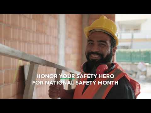 NSC | Honor Your Safety Hero for National Safety Month 2021