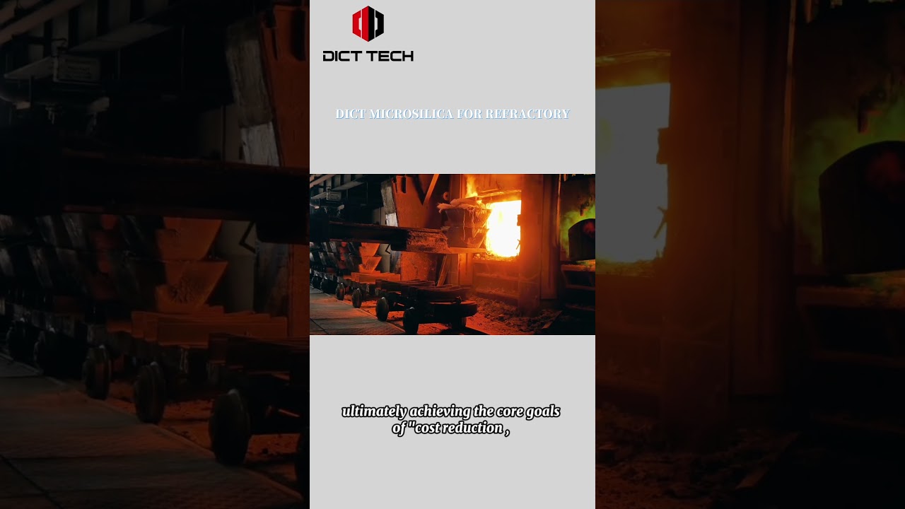 Why Microsilica is the Unsung Hero of Modern Refractories 🚀