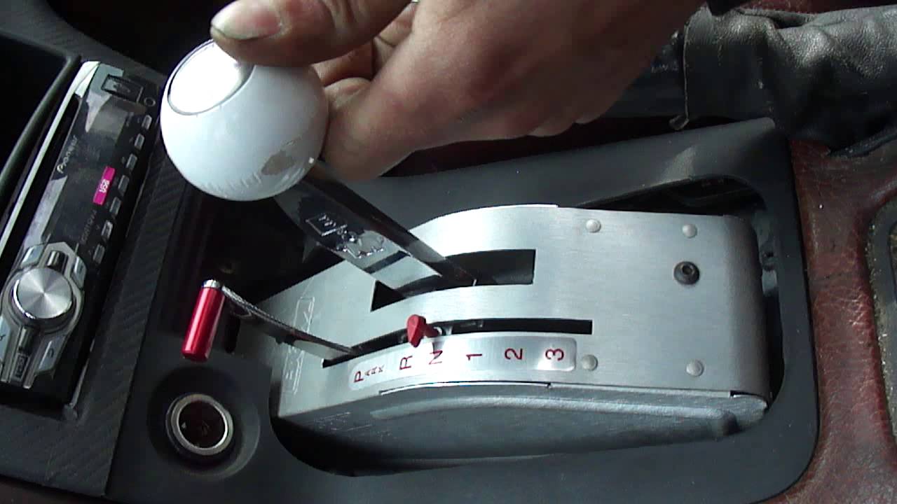 2016 Buick Grand National >> B&M Pro-Ratchet Shifter - YouTube 2016 Buick Grand National >> B&M Pro-Ratchet Shifter - YouTube