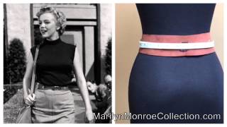 Marilyn Monroe's True Size Net Worth