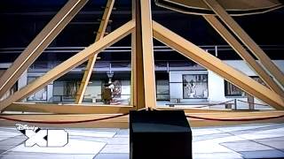 Ultimate Spider-Man Con Jessie De Disney Xd