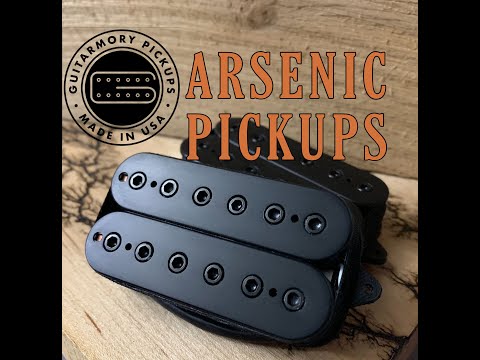 guitarmory-pickups-|-arsenic-pickup-demo