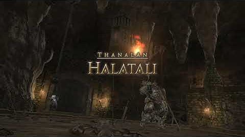 FFXIV - Hallo Halatali