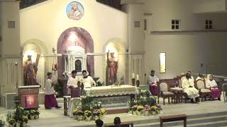St. Andrew The Apostle Easter Vigil