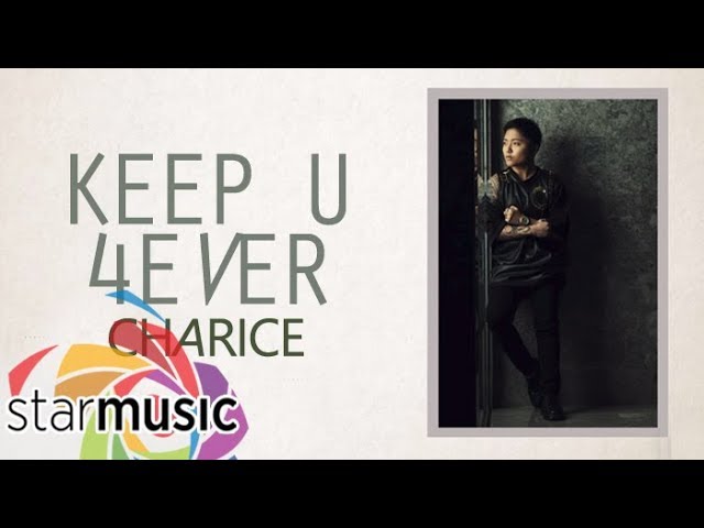 Watch Charice - Keep U 4Ever (Official Lyric Video) on YouTube Watch Charice - Keep U 4Ever (Official Lyric Video) on YouTube