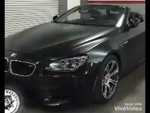 Car wrapping - YouTube