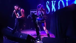 Clockwork Echo LIVE clips of 4 songs in Atlanta, Georgia Boggs Social Club july 20 2023