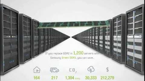 Denali Webcast "Accelerating the Greening of the Data Center with DDR3 and SSD"