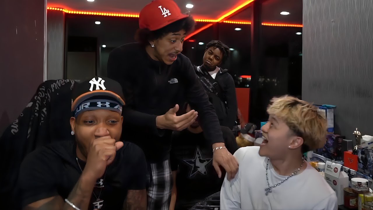 Yugi & Silky RAGEBAITING Jason For 29 Minutes..