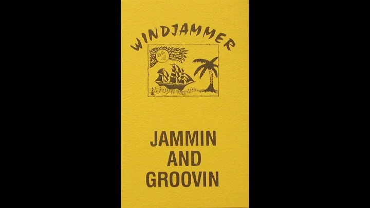 Windjammer - Jamin and Groovin - Full Album Casset...