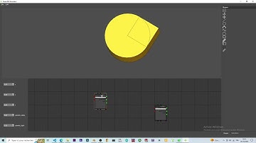 CAD software using Python and OCCT