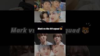 Nct Dream  What If The 00 Line Were Tigers And Mark Their Keeper