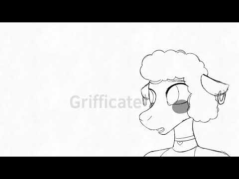Lip Sync Animation Test (FlipaClip)
