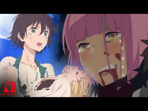 Five Tragic Moments | Children of the Whales | Netflix Anime