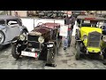 Besuch im PS.Depot Automobile / Mekka für PKW Oldtimer-Freunde