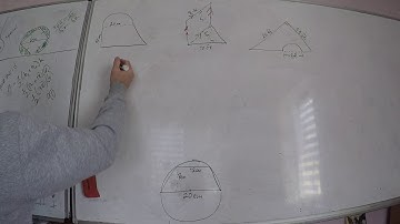 Geometry - 10.3b Composite Figures