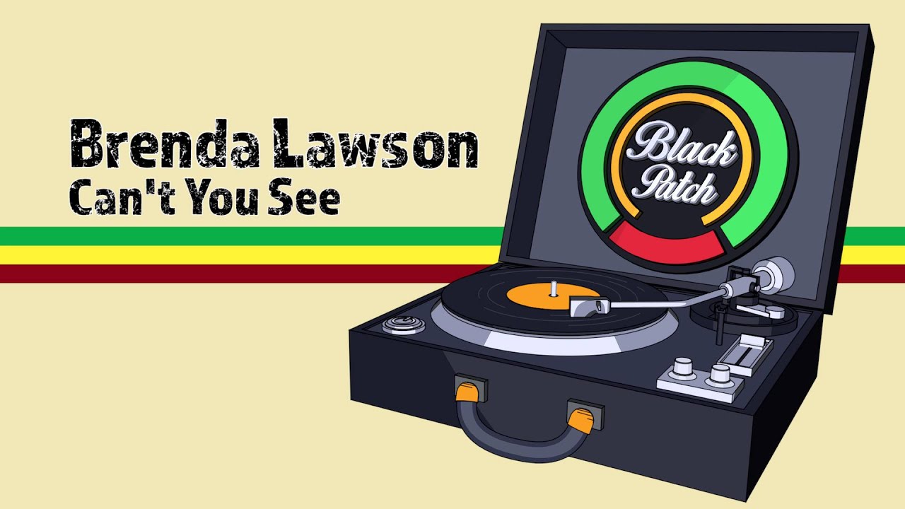 Brenda Lawson - Can’t You See - YouTube