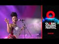 Gyakie Performs 'FAR AWAY' | Global Citizen Festival: Accra
