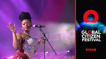 Gyakie Performs 'FAR AWAY' | Global Citizen Festival: Accra