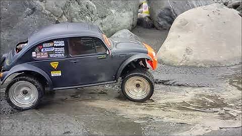MST CFX Sand Scorcher Rock Crawling IN TAIWAN#5