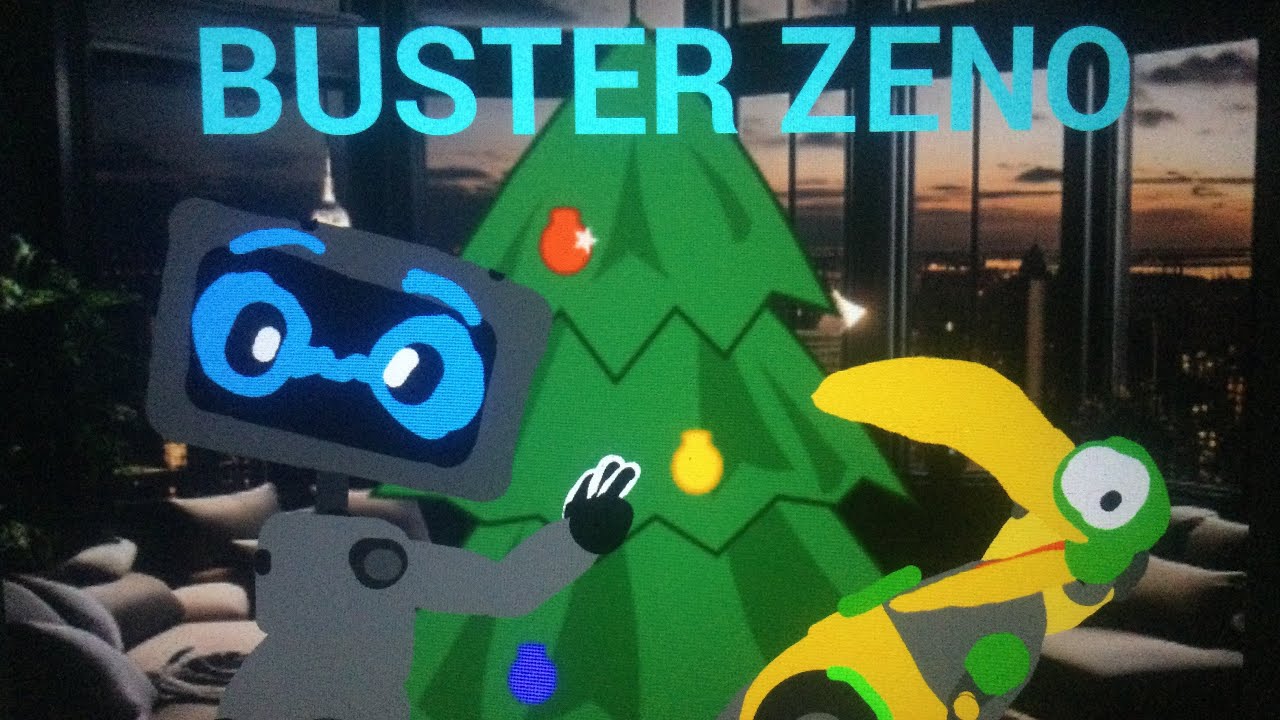 Buster Zeno A Worst Christmas Crossover YouTube buster-zeno-a-worst-christmas-crossover-youtube
