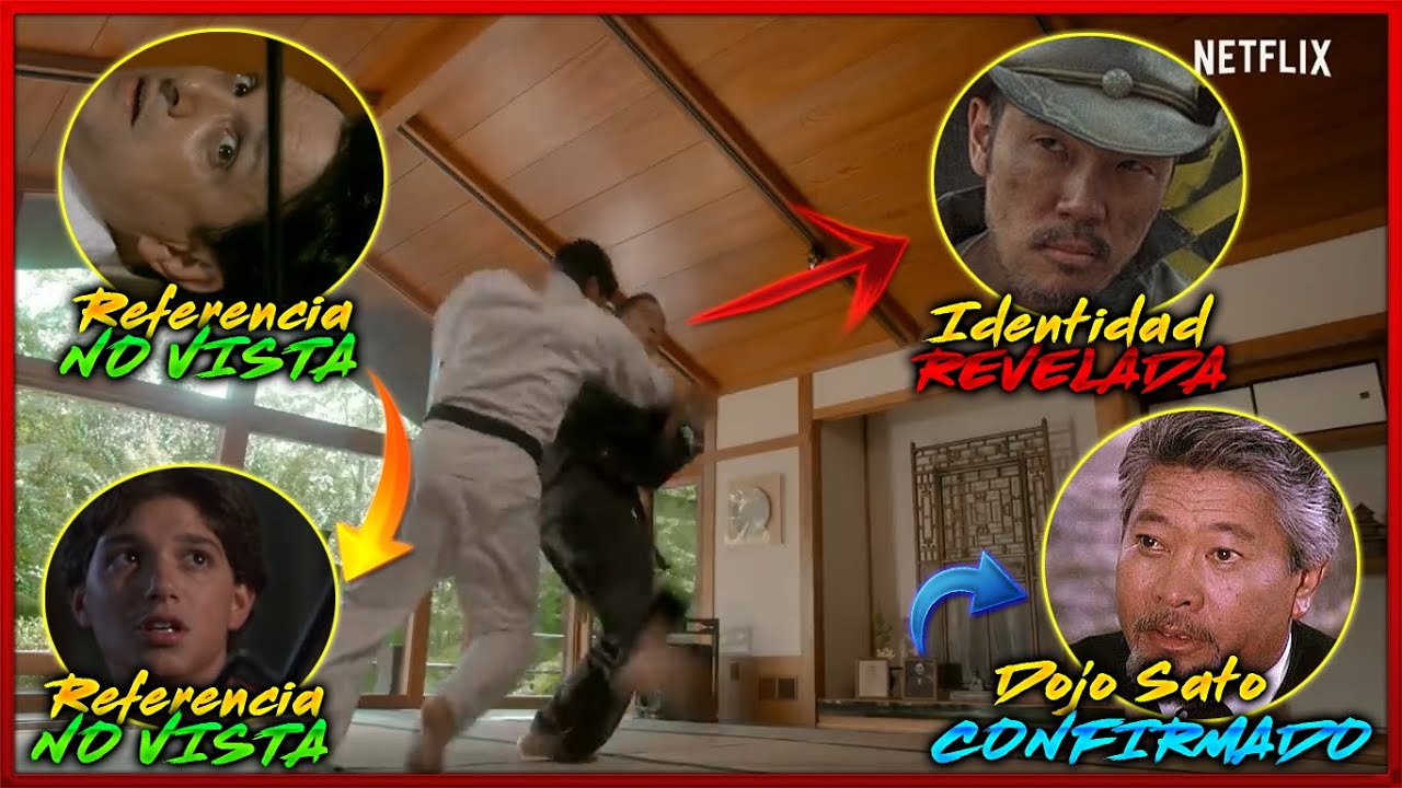 ¿Quién es el Misterioso Personaje del Nuevo Trailer? | Explicación Tercera Temporada